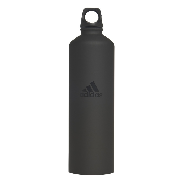 adidas Trinkflasche (BPA-frei) Stahl 750ml schwarz
